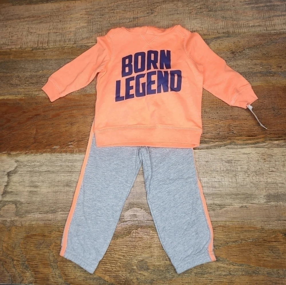 New Carter's 